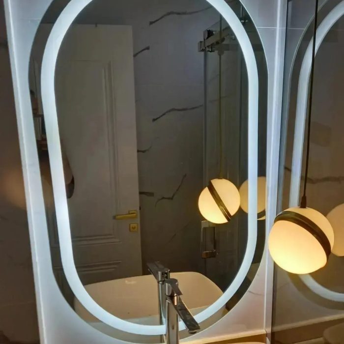 Banyo Aynası – Dikey